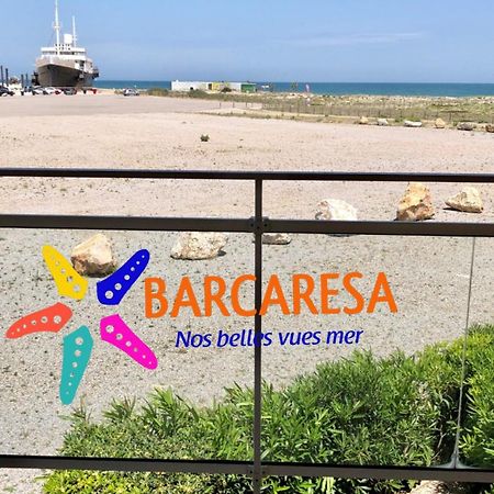 לה ברקרה Barcaresa-Villa Vue Mer Acces Direct Plage - Piscine מראה חיצוני תמונה