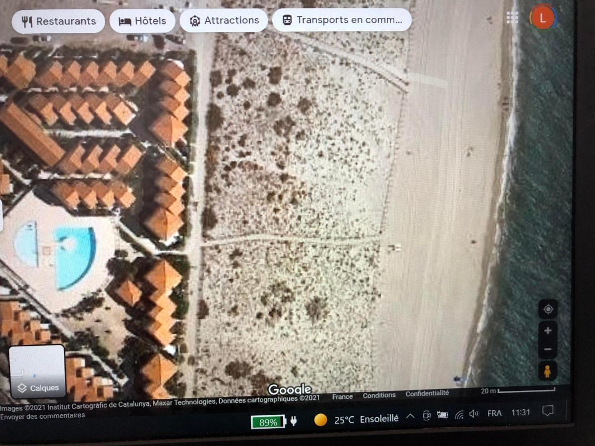 לה ברקרה Barcaresa-Villa Vue Mer Acces Direct Plage - Piscine מראה חיצוני תמונה