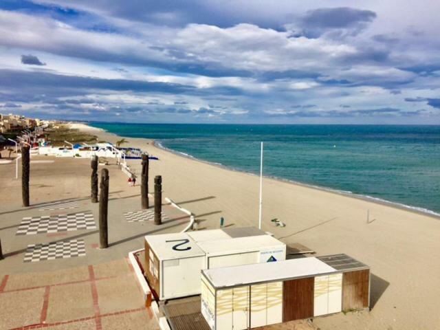 לה ברקרה Barcaresa-Villa Vue Mer Acces Direct Plage - Piscine מראה חיצוני תמונה